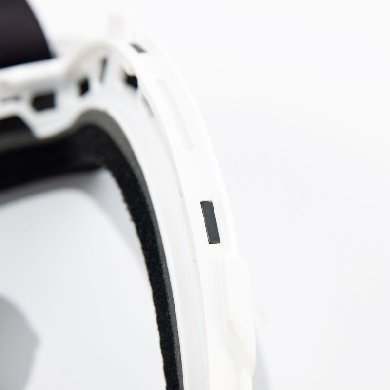 Answer ARC II Magnetic LE Goggles with replacement lens - White/Amber