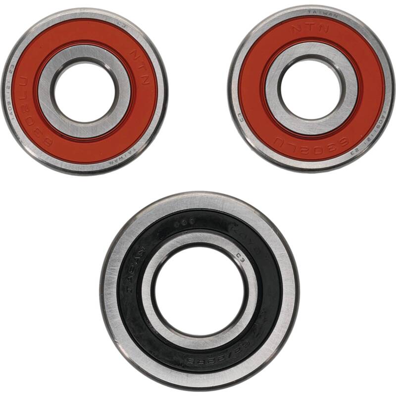 Pivot Works Suzuki Wheel Bearing Kit Premium Bearings