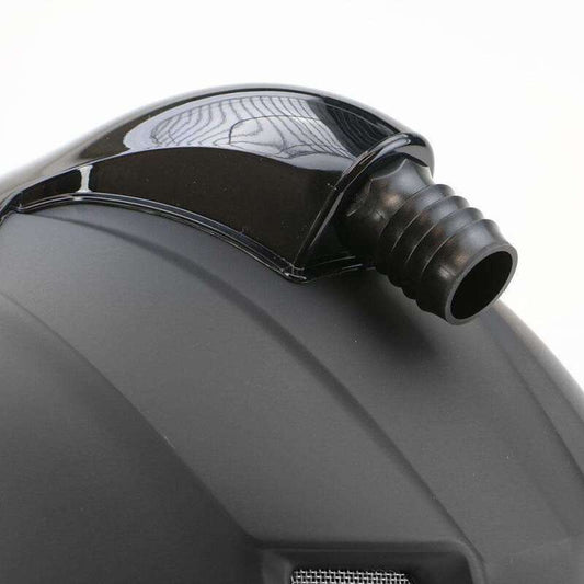 Rugged Radios Bell Qualifier Top Air Pumper Prerunner - UTV Play Helmet Wired OFFROAD Extra Large