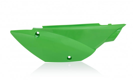 Acerbis 10+ Kawasaki KLX110/110L Side Panels - Green