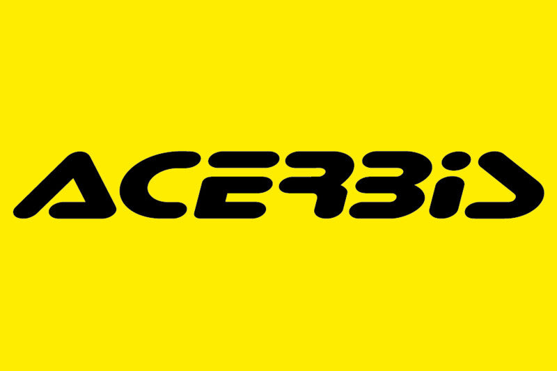 Acerbis 07-12 KTM SX/XC/XC-F/XC-W Front Number Plate - KTM Orange