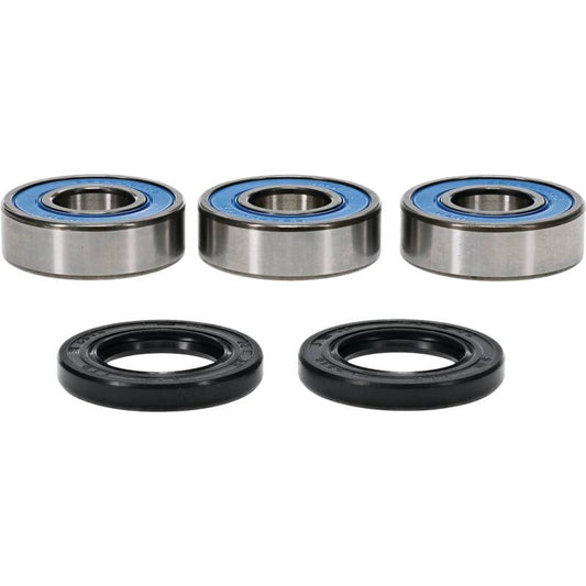 Pivot Works Yamaha Wheel Bearing Kit Premium Bearings