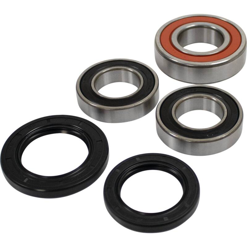 Pivot Works Yamaha Wheel Bearing Kit Premium Bearings