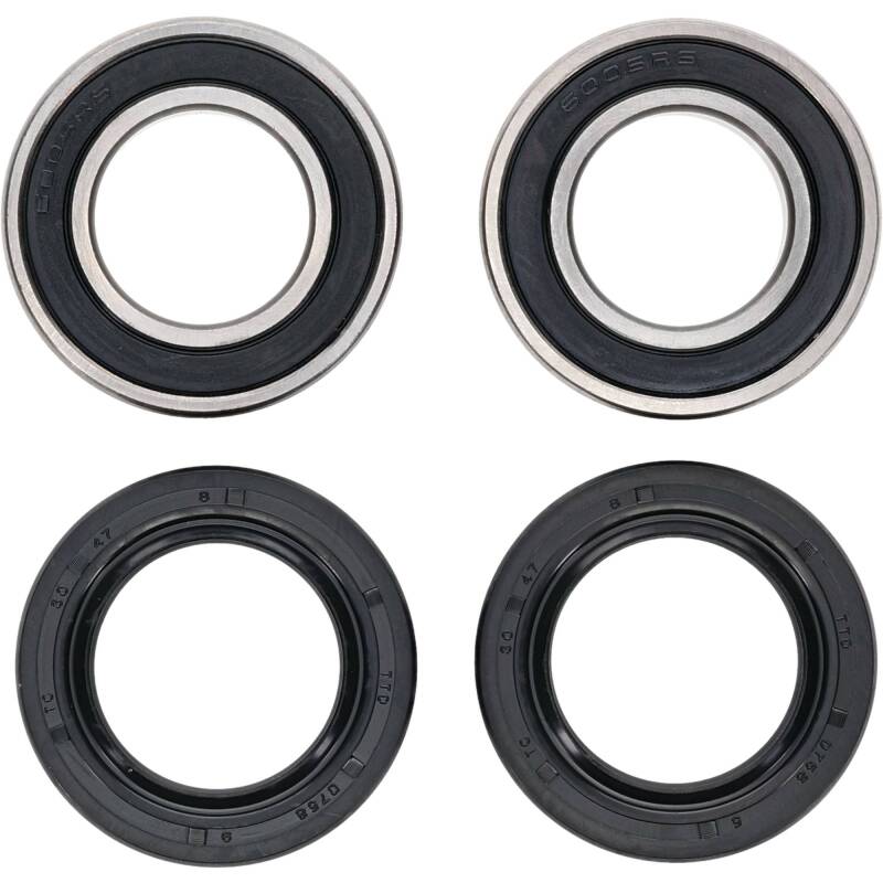Pivot Works 22-23 Gas-Gas MC85 1714 PW Front Talon Hub Bearing Kit