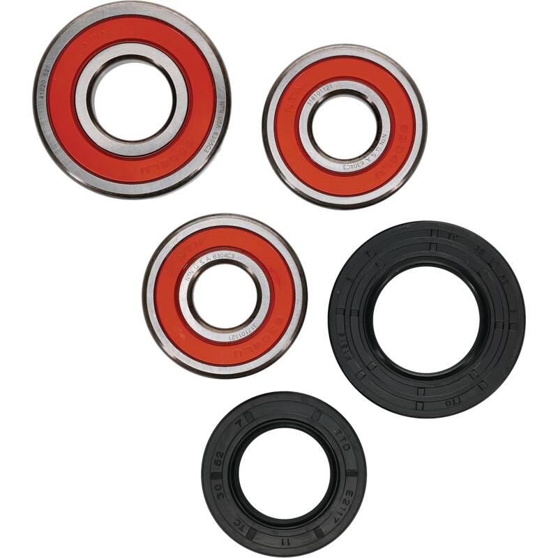 Pivot Works Yamaha Wheel Bearing Kit Premium Bearings