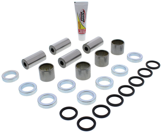 Pivot Works 1986 Honda TRX250R PW A-Arm Kit - Front Lower 1 Kit Req Per Veh