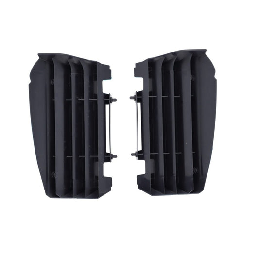 Acerbis 22-23 Yamaha YZ125/250 (Will Fit 06-21 But Newer Shape) Radiator Louvers - Dark blue