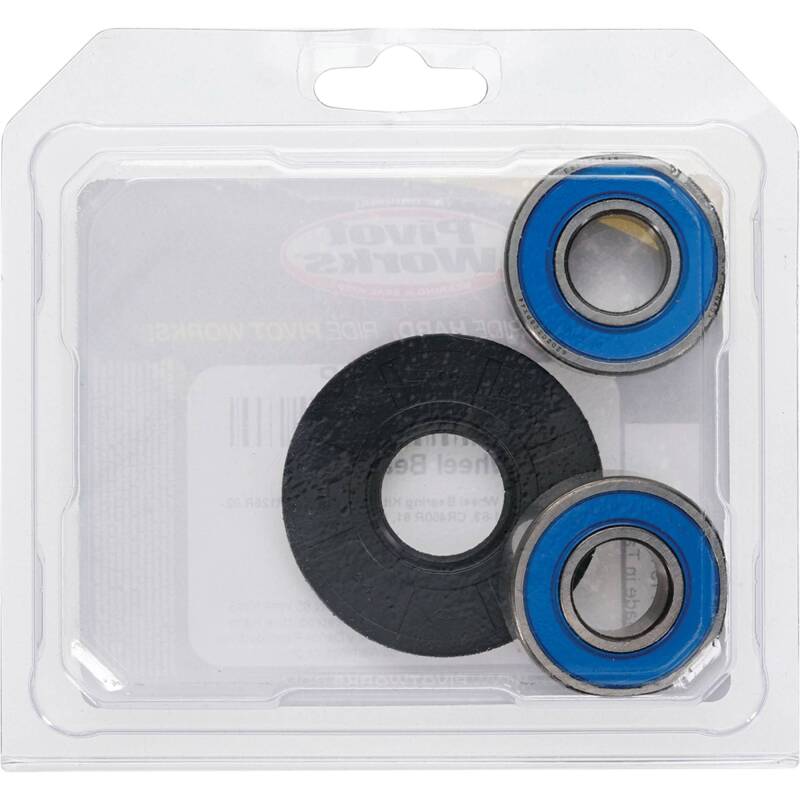 Pivot Works Honda Wheel Bearing Kit Premium Bearings