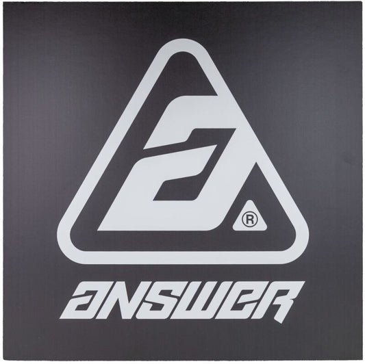 Answer Wallpaper Graphic