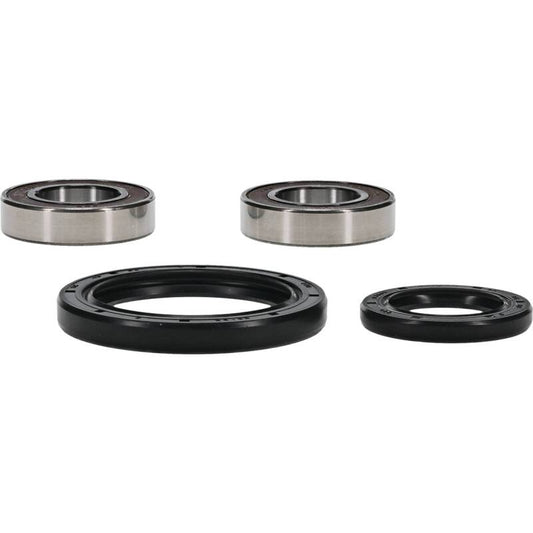 Pivot Works Suzuki Wheel Bearing Kit Premium Bearings