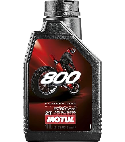 Motul 800 2T Factory Line Off Road | 1L