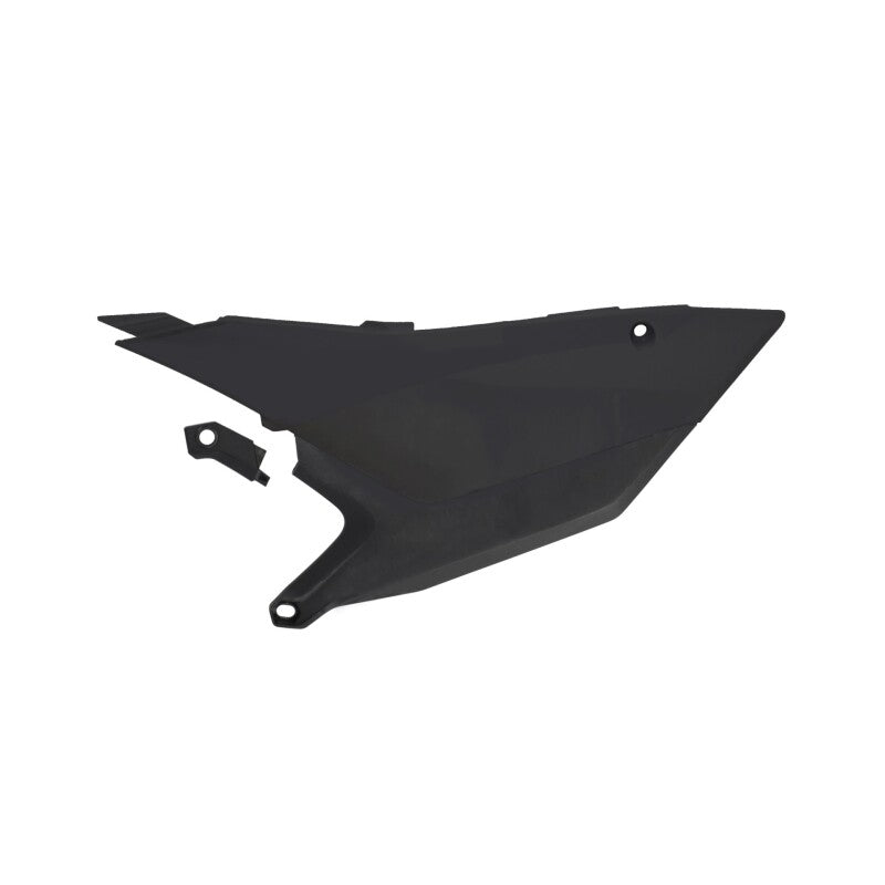 Cycra 2026 Yamaha YZ450F Side Panels - Black