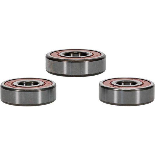 Pivot Works Suzuki Wheel Bearing Kit Premium Bearings
