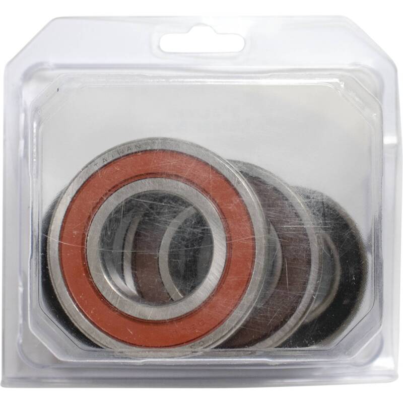 Pivot Works Yamaha Wheel Bearing Kit Premium Bearings