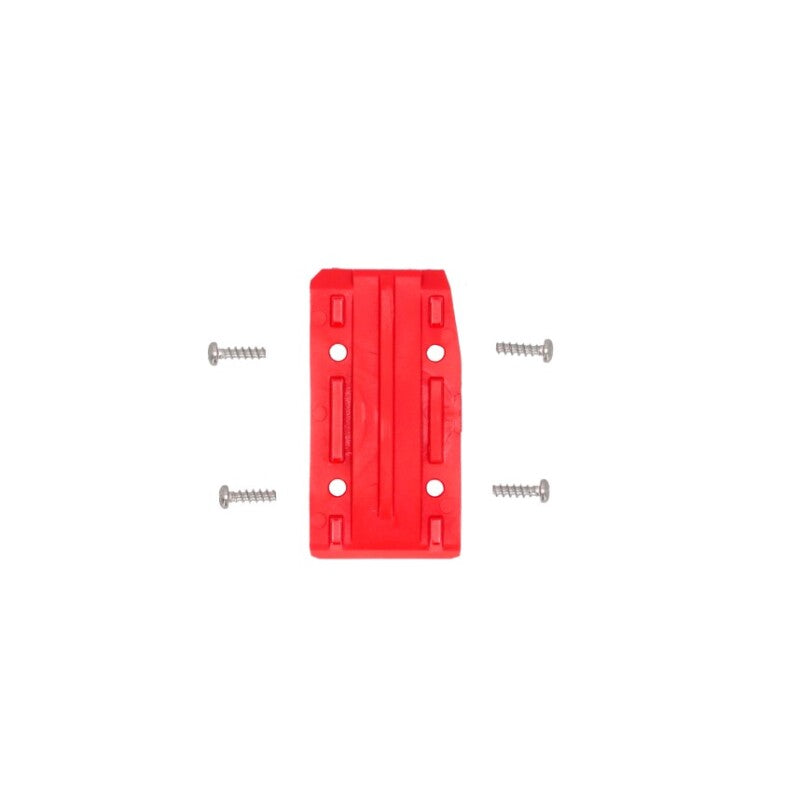 Acerbis 23+ KTM Chain Guide-Block Insert Replacement - Red