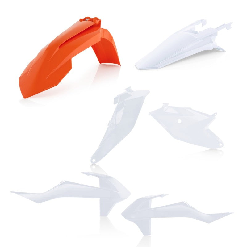 Acerbis 18+ KTM SX85/21-24 GasGas MC85 Plastic Kit - Original 23-24