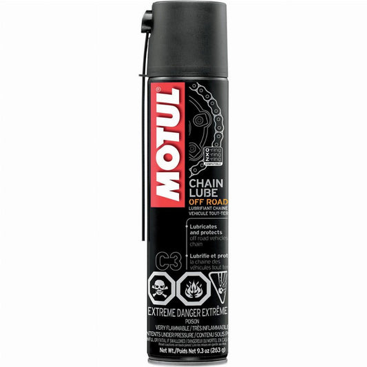 Motul C3 Chain Lube Off Road 9.3oz 0.400L