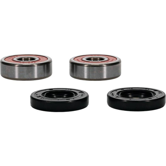 Pivot Works Yamaha Wheel Bearing Kit Premium Bearings