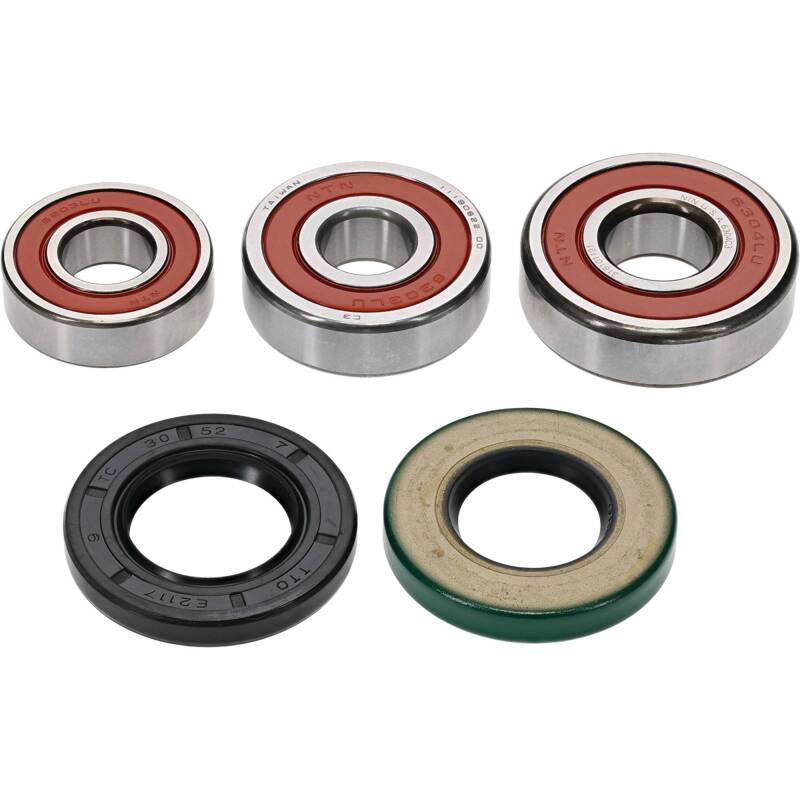 Pivot Works Yamaha Wheel Bearing Kit Premium Bearings