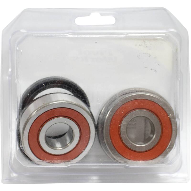 Pivot Works Triumph Wheel Bearing Kit Premium Bearings