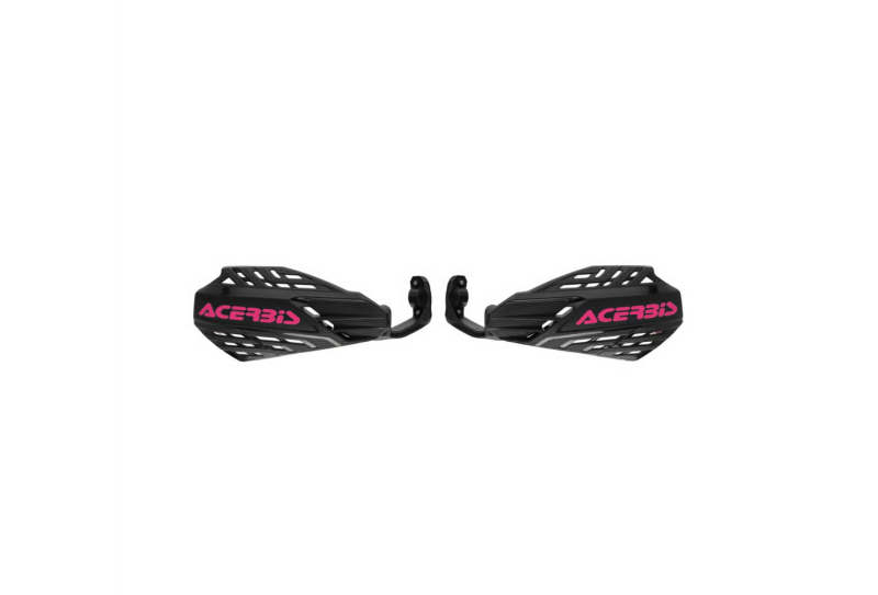 Acerbis Linear Vented Breast Cancer Black/ Pink
