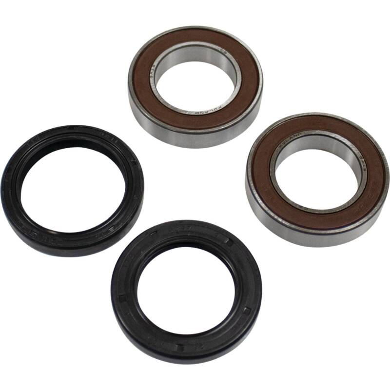 Pivot Works Aprilia Wheel Bearing Kit Premium Bearings