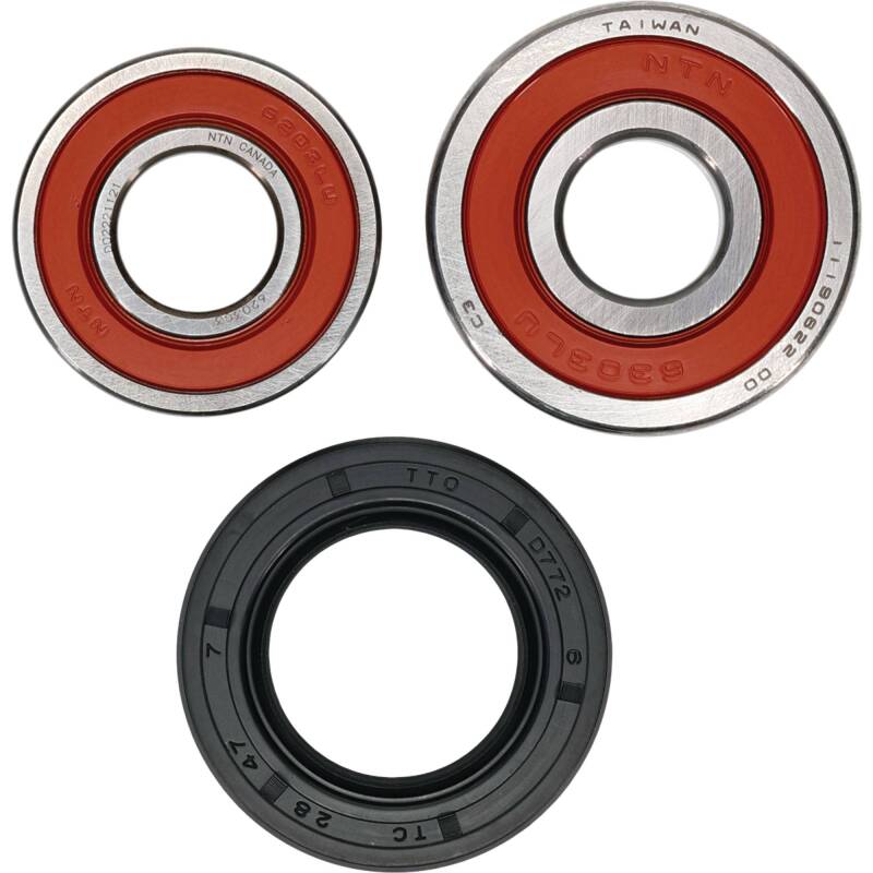 Pivot Works Suzuki, Yamaha Wheel Bearing Kit Premium Bearings