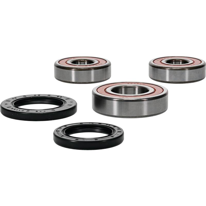 Pivot Works Kawasaki Wheel Bearing Kit Premium Bearings