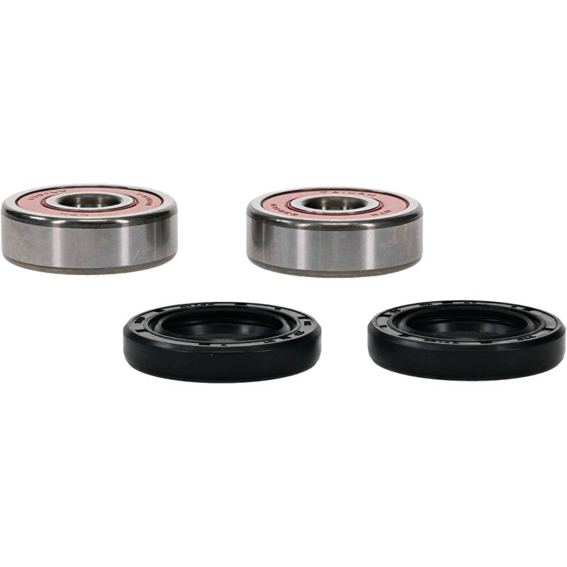 Pivot Works Honda Wheel Bearing Kit Premium Bearings