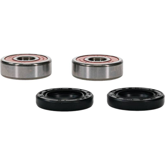 Pivot Works Honda Wheel Bearing Kit Premium Bearings