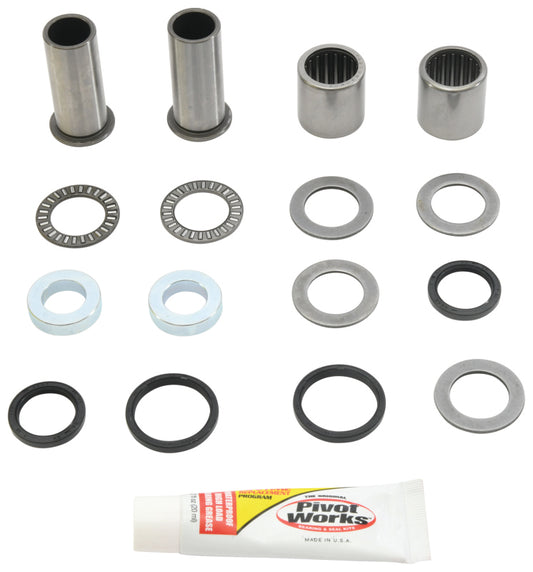 Pivot Works 96-97 Kawasaki KX125 PW Swing Arm Kit