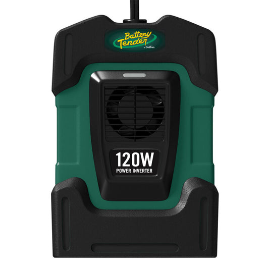 Battery Tender 12V 120W Power Inverter