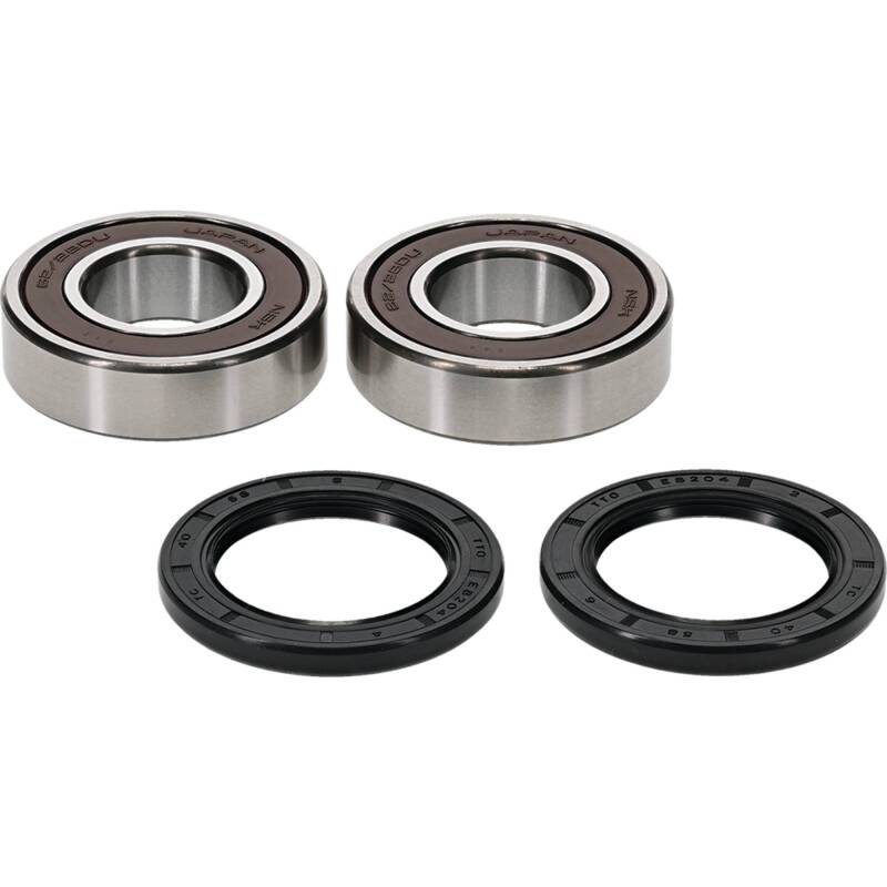 Pivot Works Yamaha Wheel Bearing Kit Premium Bearings