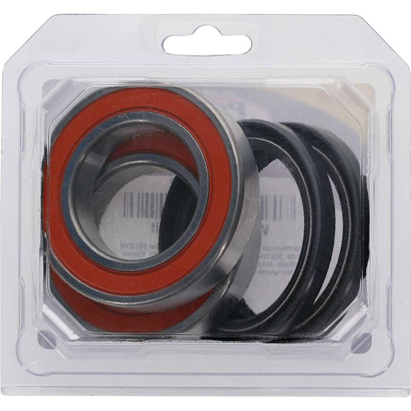 Pivot Works Arctic Cat, Kawasaki, Kymco Wheel Bearing Kit Premium Bearings