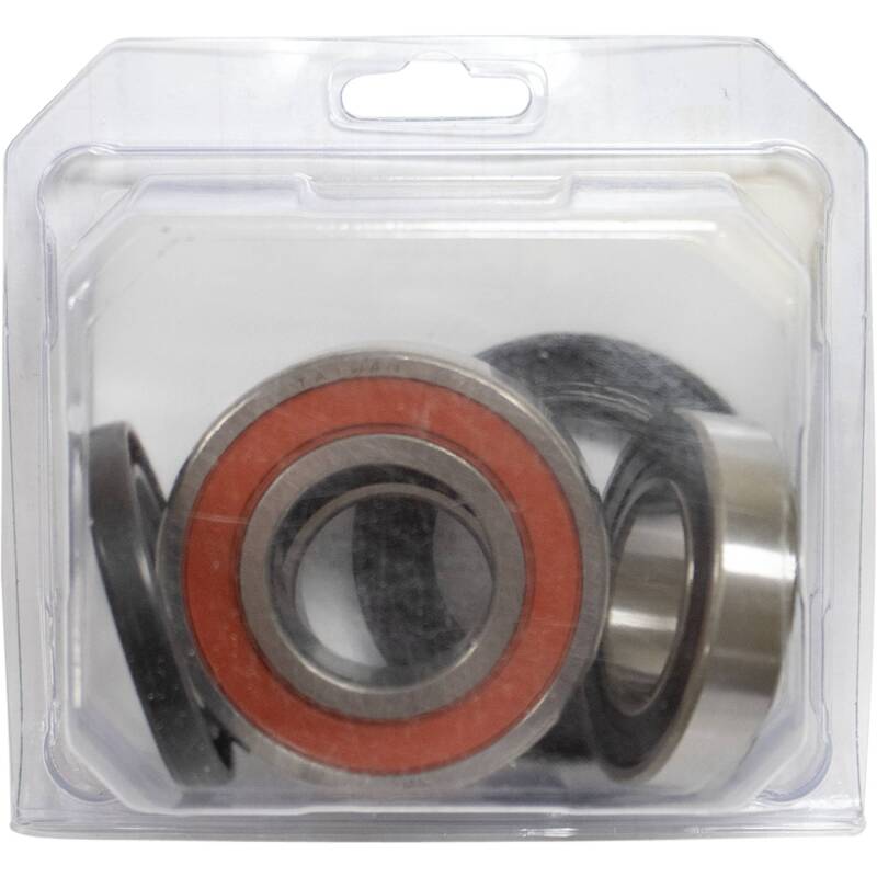 Pivot Works Yamaha Wheel Bearing Kit Premium Bearings