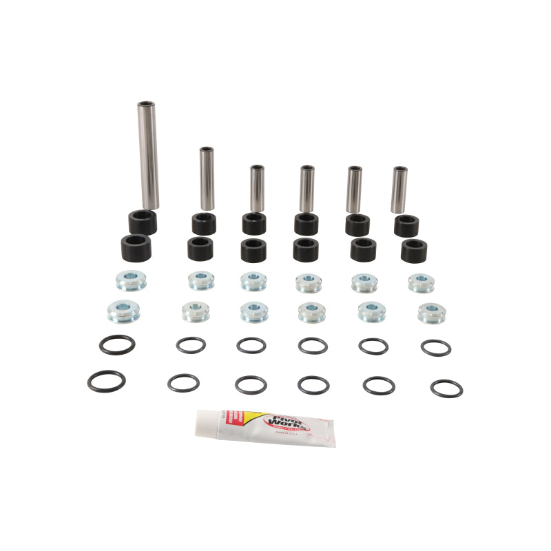 Pivot Works 19-22 Polaris Ranger 902 Diesel PW Rear Independent Suspension, 2 Kits Req. Per Veh