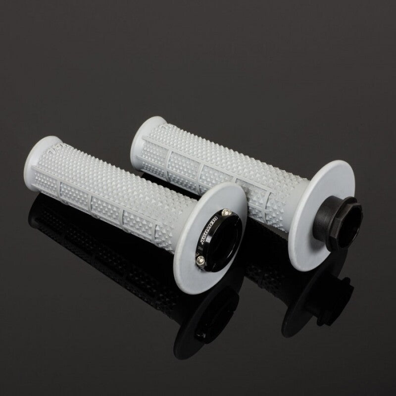 Renthal MX Original Lock On - Soft Tapered/Half Waffle