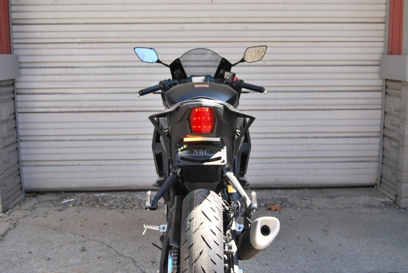 New Rage Cycles 25+ Yamaha R3 Fender Eliminator