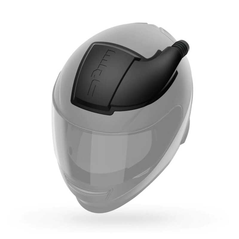 Rugged Radios Mid Air Nozzle for MRC Stage One Helmet