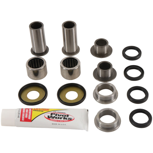 Pivot Works 85-92 Suzuki LT-250R PW Swing Arm Kit