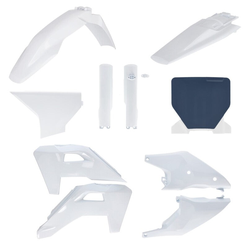 Acerbis 25+ KTM 250-450 FC/ 350 FX/ 125-300 TC/ 300i TX Full Plastic Kit- Original 26