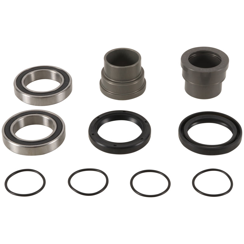 Pivot Works 03-07 KTM EXC 125 PW Front Waterproof Wheel Spacer Kit
