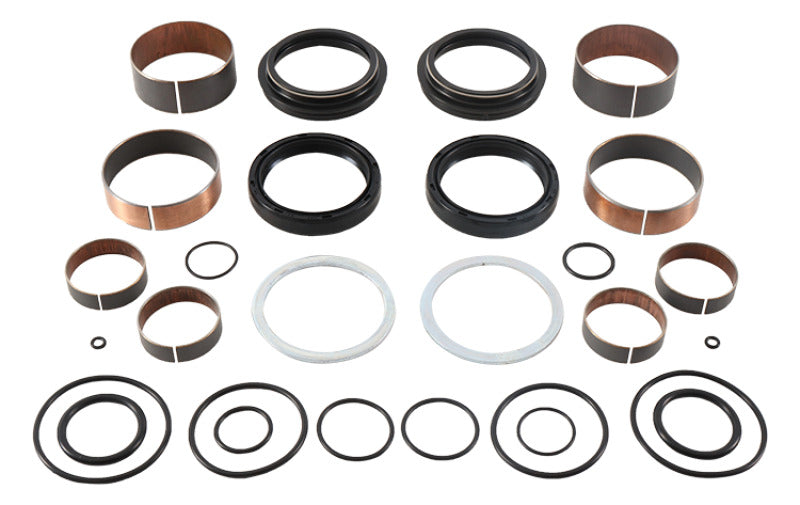 Pivot Works 2000 Suzuki RM125 PW Fork Rebuild Kit - W/Bushings & Seals