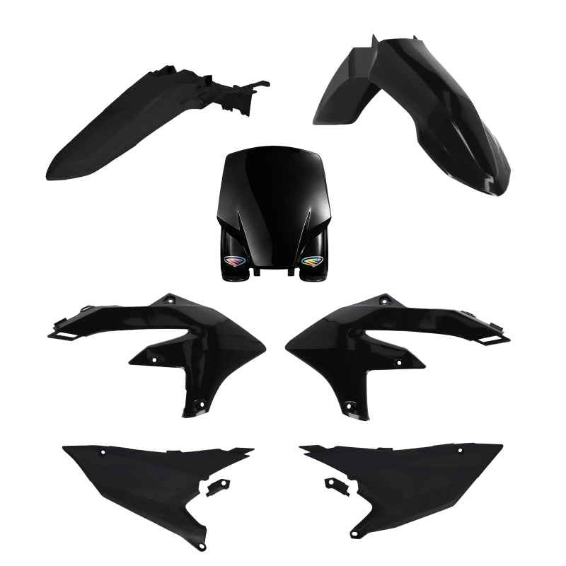 Cycra 2026 Yamaha YZ450F 5 pc Body Kit - Black