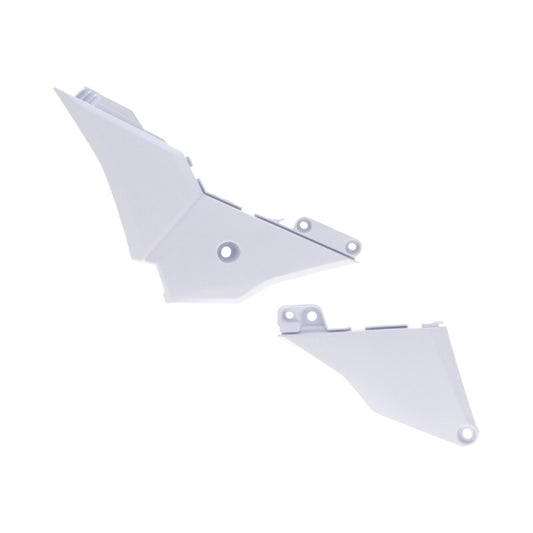 Acerbis 2027 Yamaha YZ450F Side Panel Lower - White