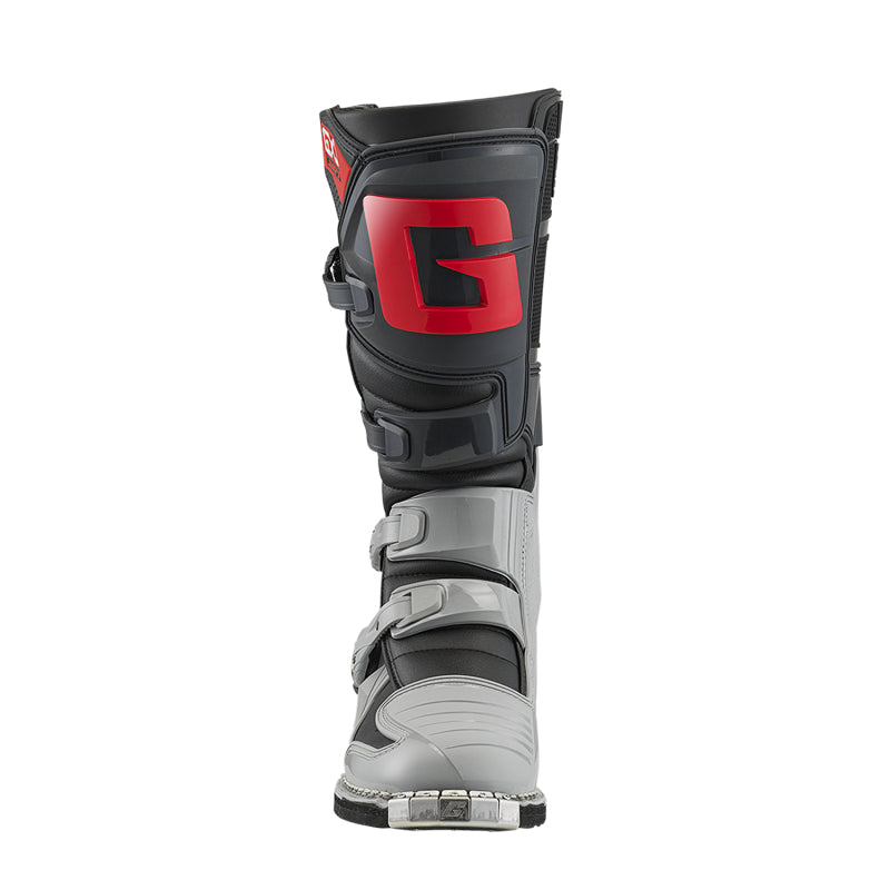 Gaerne GX1 Boot Anthracite/Grey/Red Size - 14