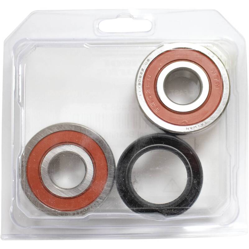 Pivot Works Honda Wheel Bearing Kit Premium Bearings