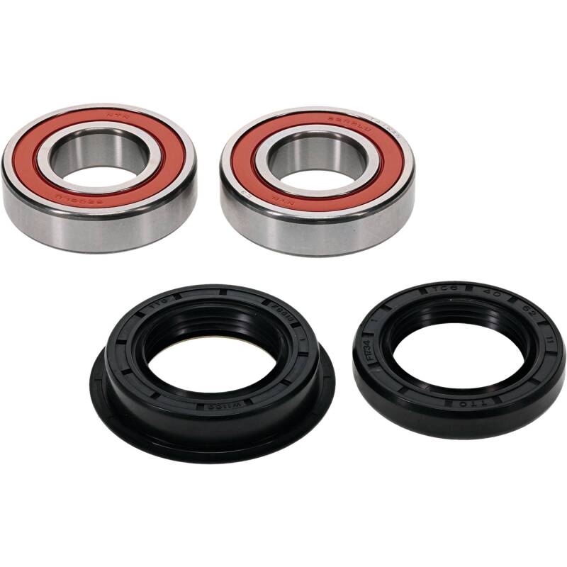 Pivot Works Kubota Wheel Bearing Kit Premium Bearings