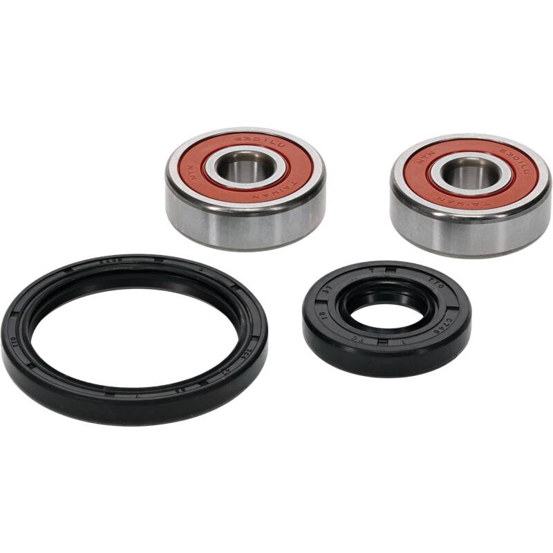Pivot Works Yamaha Wheel Bearing Kit Premium Bearings