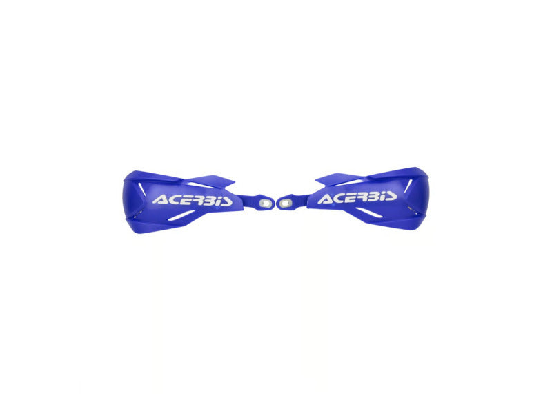 Acerbis X-Factory Handguard - Blue/Blue